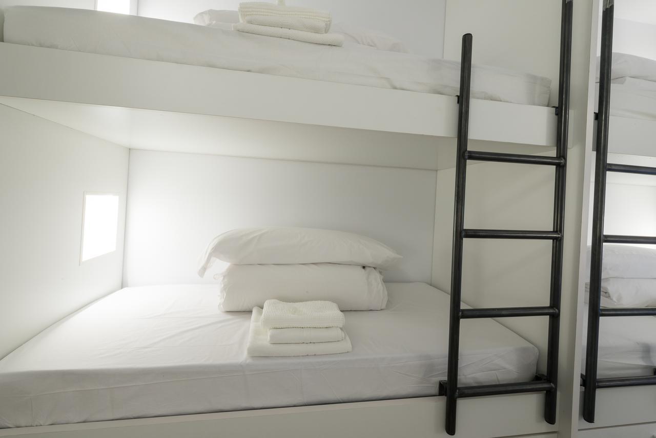 Bed in 8-Bed Mixed Dormitory Room